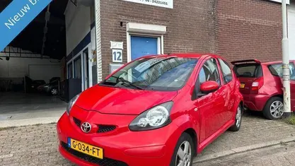 Occasion Toyota Aygo 68 PK (50 kW) 2007 Hatchback