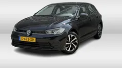 Zwart Gebruikt 2023 VW Polo Life Hatchback | € 22.950 (Eerlijke prijs)