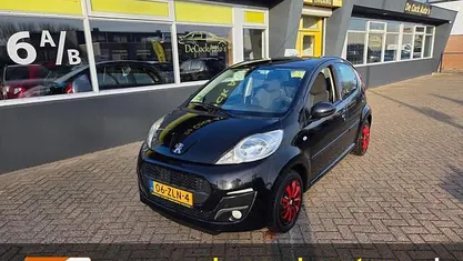 Occasion 2013 Peugeot 107 Active Hatchback | € 1.640 (Super prijs)