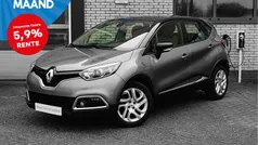Gebruikt 2014 Renault Captur Dynamique SUV | € 11.900 (Eerlijke prijs)