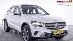 Wit Gebruikt 2022 Mercedes GLC300e Premium Plus SUV | € 46.890 (Goede deal)