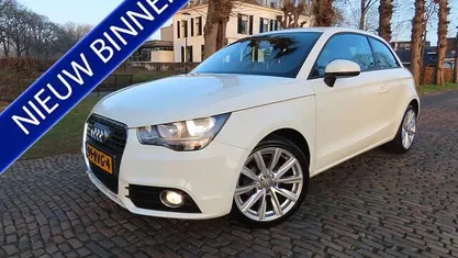 Occasion 2011 Audi A1 Attraction Hatchback | € 7.450 (Eerlijke prijs)