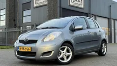 Grijs Gebruikt 2009 Toyota Yaris Hatchback | € 5.950 (Eerlijke prijs)