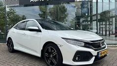 Gebruikt 2017 Honda Civic Executive Hatchback | € 18.939 (Eerlijke prijs)