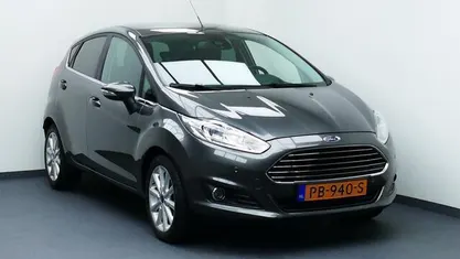 Gebruikt 2017 Ford Fiesta Titanium Hatchback | € 11.749 (Eerlijke prijs)
