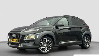 Gebruikt 2020 Hyundai Kona Premium SUV | € 20.885 (Eerlijke prijs)