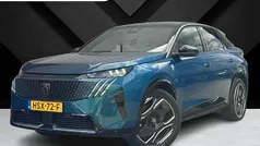 Blauw Nieuw 2025 Peugeot e-3008 Avantage SUV | € 40.950 (Super prijs)