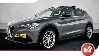 Occasion Alfa Romeo Stelvio 281 PK (206 kW) 2018 SUV