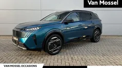 Blauw Gebruikt 2024 Peugeot e-5008 GTi SUV | € 40.940 (Goede deal)