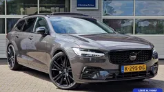 Grijs Gebruikt 2020 Volvo V90 R-Design Stationwagen | € 40.945 (Eerlijke prijs)