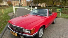 Gebruikt 1985 Mercedes SL380 Cabriolet | € 28.900