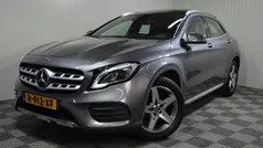 Grijs (metallic) Gebruikt 2019 Mercedes GLA180 Premium Plus SUV | € 24.500 (Eerlijke prijs)