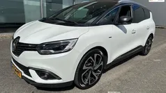 Wit Gebruikt 2019 Renault Grand Scénic IV Black Edition MPV | € 15.750 (Goede deal)