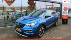 Blauw Gebruikt 2018 Opel Grandland X Business SUV | € 17.450 (Eerlijke prijs)