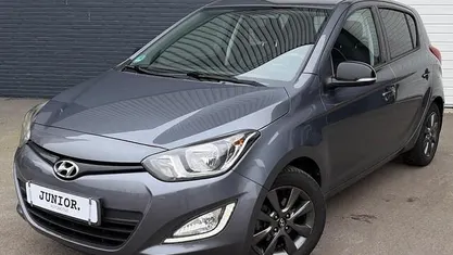 Occasion 2014 Hyundai i20 Hatchback | € 5.450 (Eerlijke prijs)