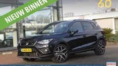 Zwart Gebruikt 2018 Seat Arona Business SUV | € 19.950 (Eerlijke prijs)