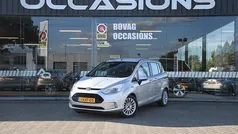 Grijs Gebruikt 2013 Ford B-MAX Titanium MPV | € 7.450 (Eerlijke prijs)