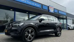 Zwart Gebruikt 2021 Volvo XC40 Inscription SUV | € 29.495 (Eerlijke prijs)