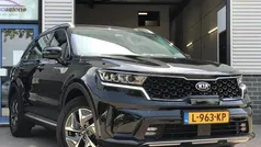 Zwart Gebruikt 2021 Kia Sorento Comfort SUV | € 31.950 (Eerlijke prijs)