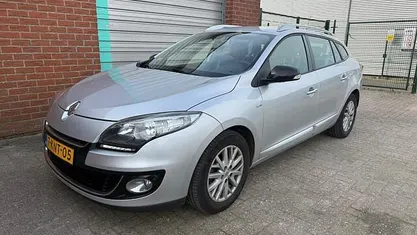 Occasion Renault Mégane GrandTour Bose Edition 110 PK (80 kW) 2013 Stationwagen