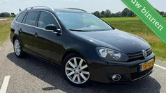 Gebruikt 2011 VW Golf VI Highline Stationwagen | € 2.999 (Super prijs)