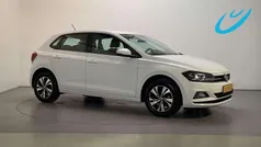 Wit Gebruikt 2021 VW Polo Comfortline Hatchback | € 12.850 (Goede deal)