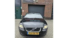 Zwart Gebruikt 2007 Volvo V50 Stationwagen | € 2.399 (Eerlijke prijs)