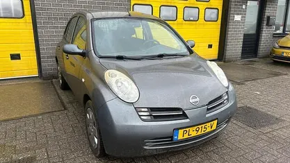 Occasion Nissan Micra Visia 65 PK (47 kW) 2005 Hatchback