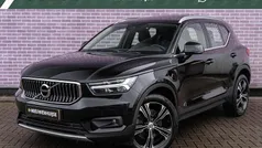 Zwart Gebruikt 2021 Volvo XC40 Inscription SUV | € 33.194 (Eerlijke prijs)