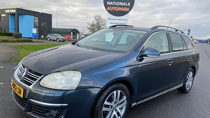 Gebruikt 2008 VW Golf V Comfortline Stationwagen | € 2.650 (Goede deal)