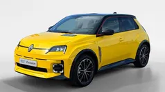 Jaune pop Gebruikt 2025 Renault R5 Iconic Hatchback | € 32.935 (Eerlijke prijs)
