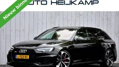 Zwart Gebruikt 2018 Audi RS4 Stationwagen | € 61.950 (Goede deal)