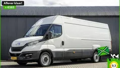 Wit Gebruikt 2022 Iveco Daily Sedan | € 23.950 (Eerlijke prijs)