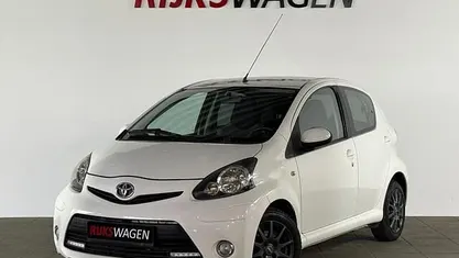 Occasion 2012 Toyota Aygo Hatchback | € 4.950 (Eerlijke prijs)
