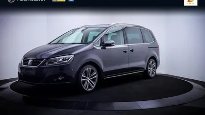Grijs Gebruikt 2020 Seat Alhambra FR MPV | € 37.125 (Eerlijke prijs)
