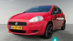 Rood Gebruikt 2006 Fiat Grande Punto Hatchback | € 1.249 (Eerlijke prijs)