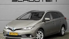 Grijs Gebruikt 2016 Toyota Auris Hybrid Stationwagen | € 14.900 (Eerlijke prijs)