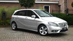 Gebruikt 2012 Mercedes B180 Ambition MPV | € 7.950 (Super prijs)