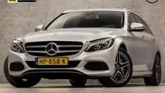 Grijs Gebruikt 2015 Mercedes C350 AMG Stationwagen | € 19.945 (Goede deal)