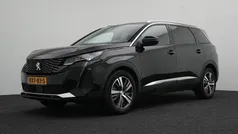 Zwart Gebruikt 2024 Peugeot 5008 Allure MPV | € 32.925 (Goede deal)