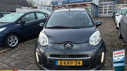 Occasion Citroën C1 68 PK (50 kW) 2013 Grijs Hatchback