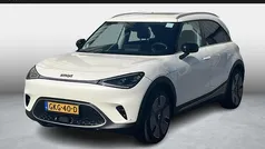 Wit Gebruikt 2024 Smart #1 Edition #1 SUV | € 34.950 (Eerlijke prijs)