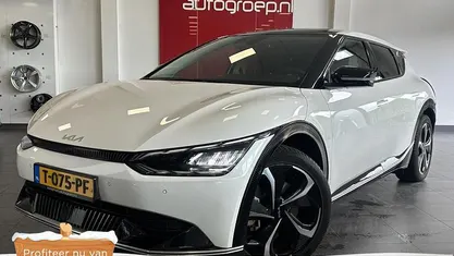 Wit Occasion 2023 Kia EV6 Advance SUV | € 36.950 (Eerlijke prijs)