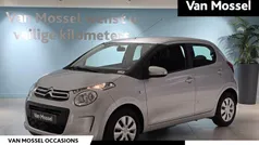 Grijs Gebruikt 2020 Citroën C1 Feel Hatchback | € 9.240 (Eerlijke prijs)