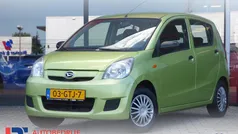 Groen Gebruikt 2008 Daihatsu Cuore Hatchback | € 2.195 (Eerlijke prijs)