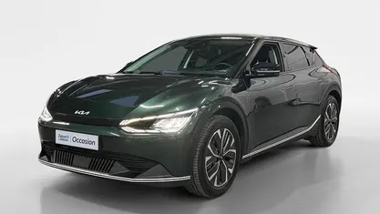 Occasion Kia EV6 Air 125 kW (170 PK) 2022 Groen SUV