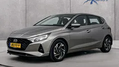 Grijs (metallic) Occasion 2022 Hyundai i20 Comfort Hatchback | € 18.900 (Goede deal)