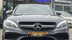 Gebruikt 2018 Mercedes C63S AMG Sedan | € 63.000 (Eerlijke prijs)