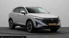 Grijs, metallic lak Gebruikt 2024 Nissan Qashqai N-Connecta SUV | € 34.945 (Eerlijke prijs)