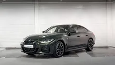 Sanremo grun metallic (groen metallic) Gebruikt 2024 BMW i4 Executive Sedan | € 49.900 (Eerlijke prijs)